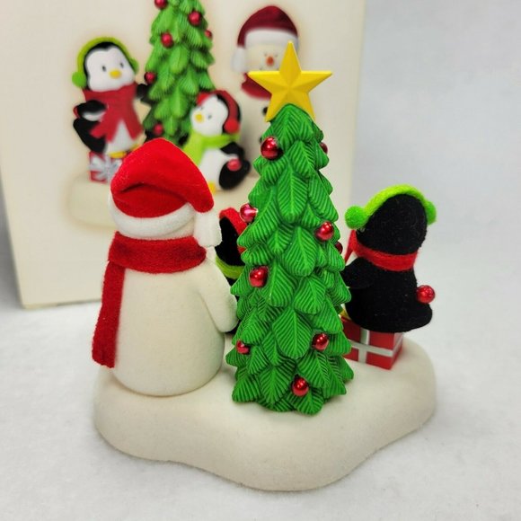 Hallmark Keepsake Very Merry Trio Ornament Magic 2007 Special Limited Edition - Picture 5 of 8